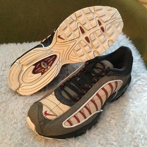 Nike Air Max Tailwind IV Olive size 10